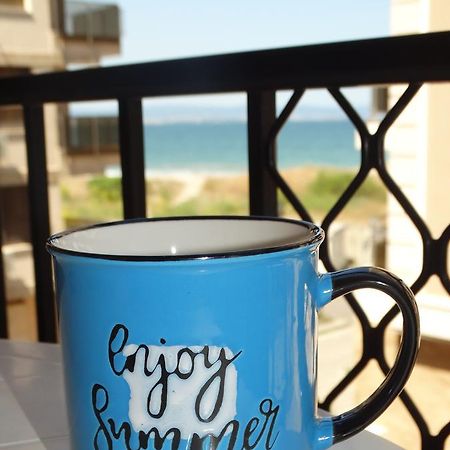 Apartamento Lora Boutique Pomorie Exterior foto
