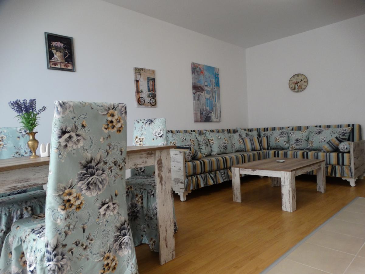 Apartamento Lora Boutique Pomorie Exterior foto