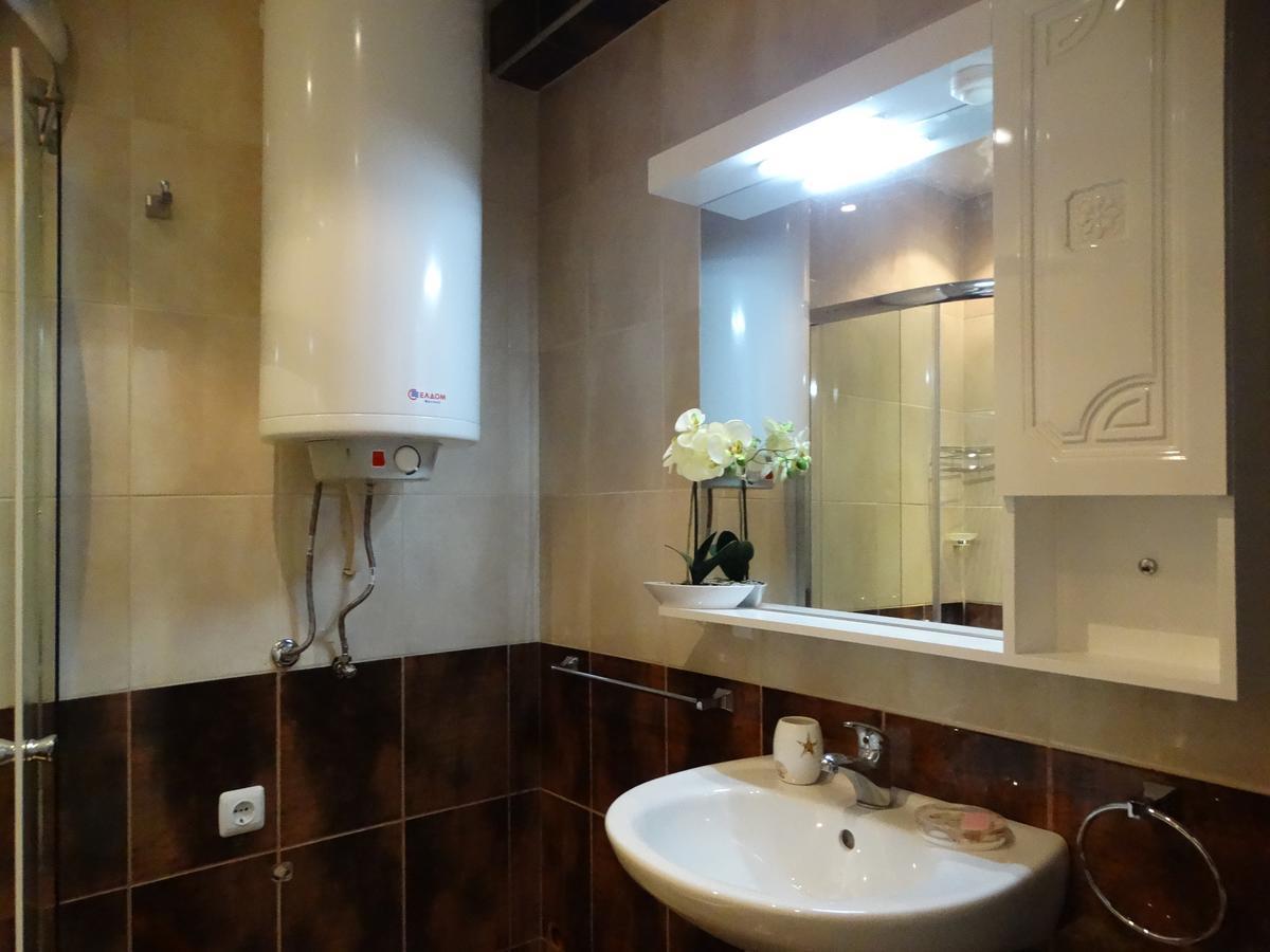 Apartamento Lora Boutique Pomorie Exterior foto
