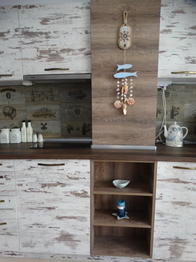 Apartamento Lora Boutique Pomorie Exterior foto