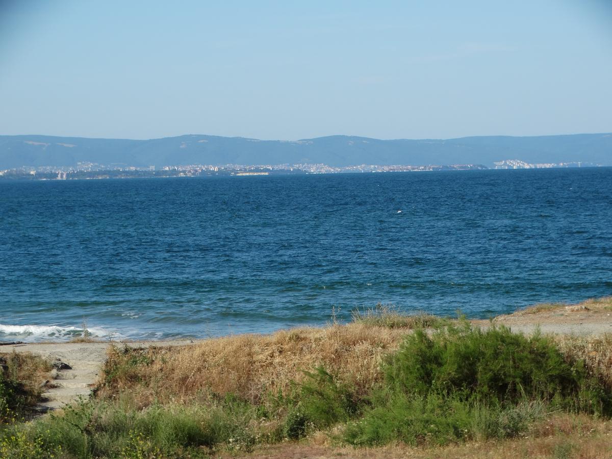 Apartamento Lora Boutique Pomorie Exterior foto
