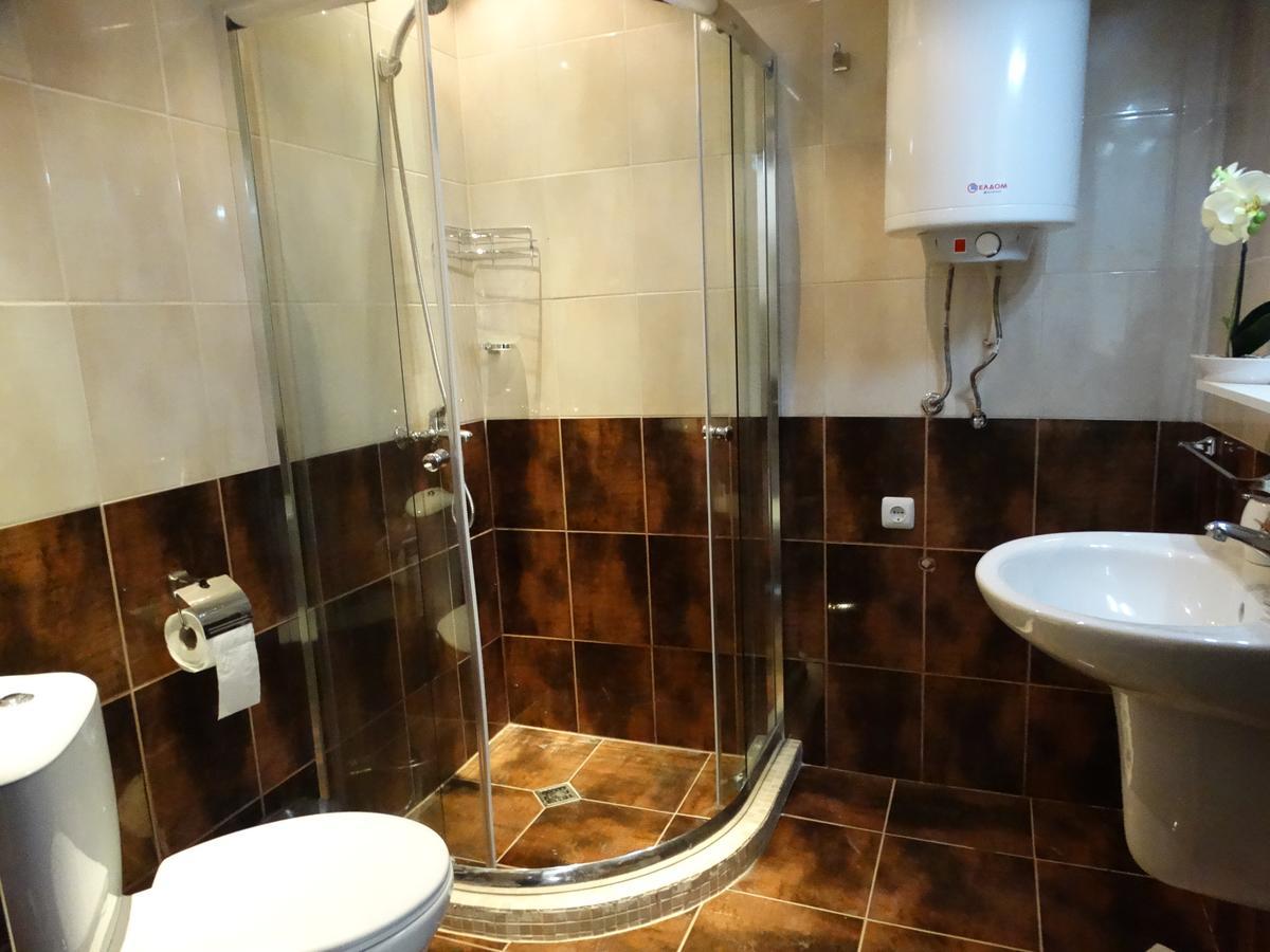 Apartamento Lora Boutique Pomorie Exterior foto