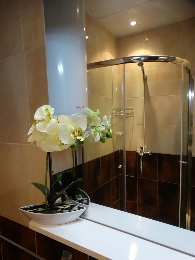 Apartamento Lora Boutique Pomorie Exterior foto
