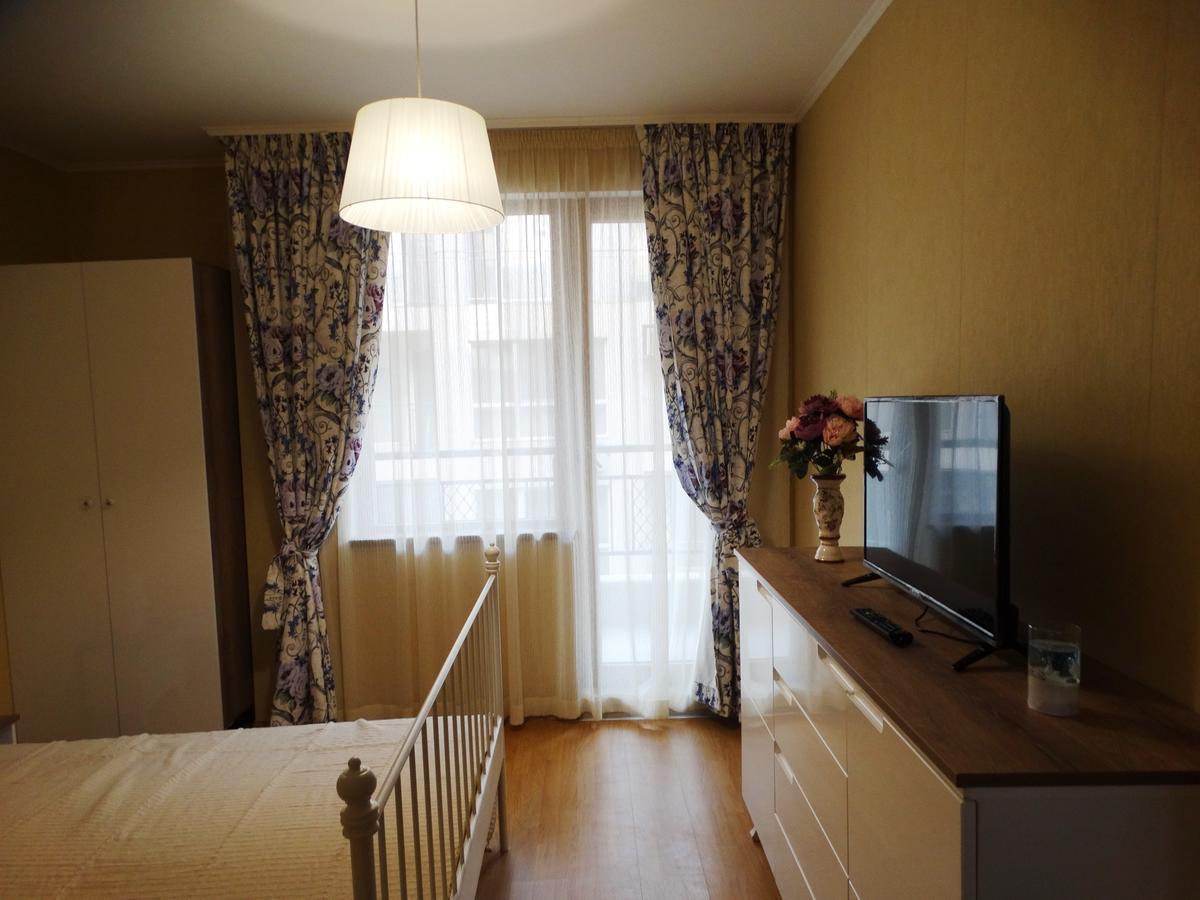 Apartamento Lora Boutique Pomorie Exterior foto