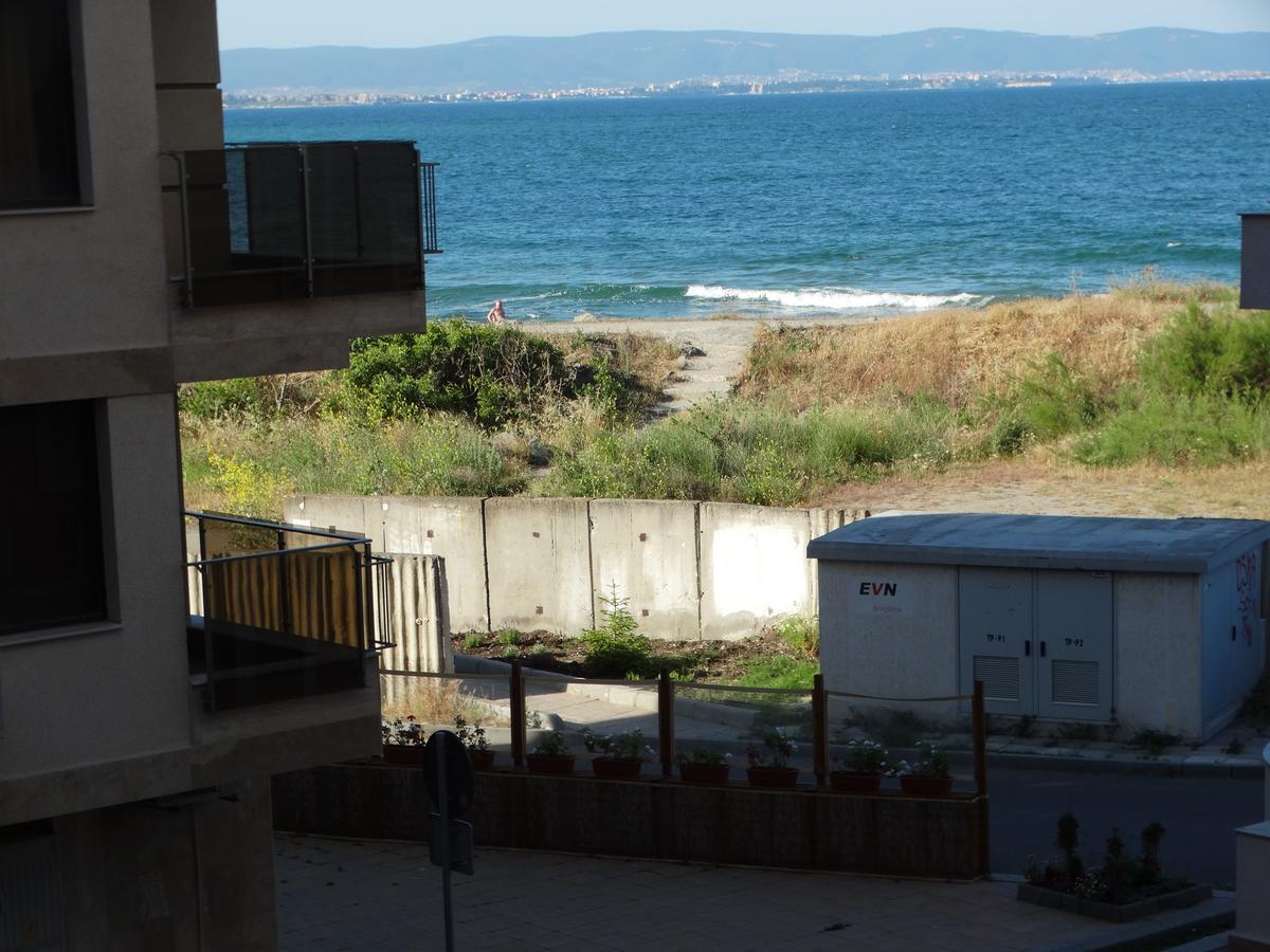 Apartamento Lora Boutique Pomorie Exterior foto